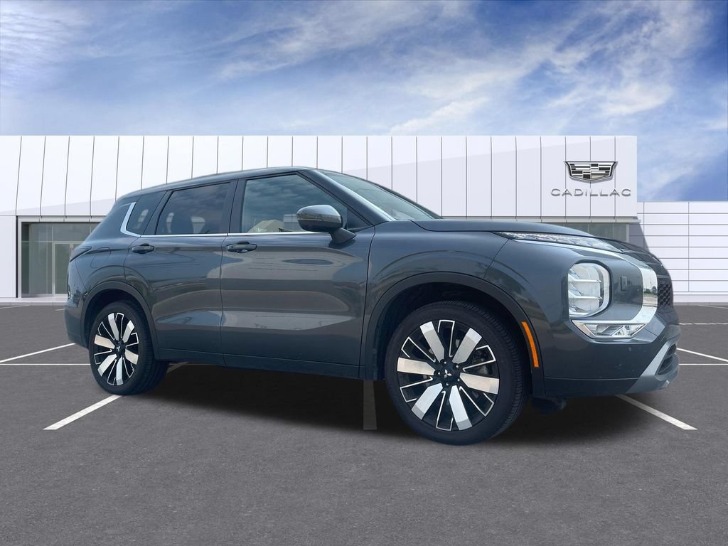 2025 Mitsubishi Outlander