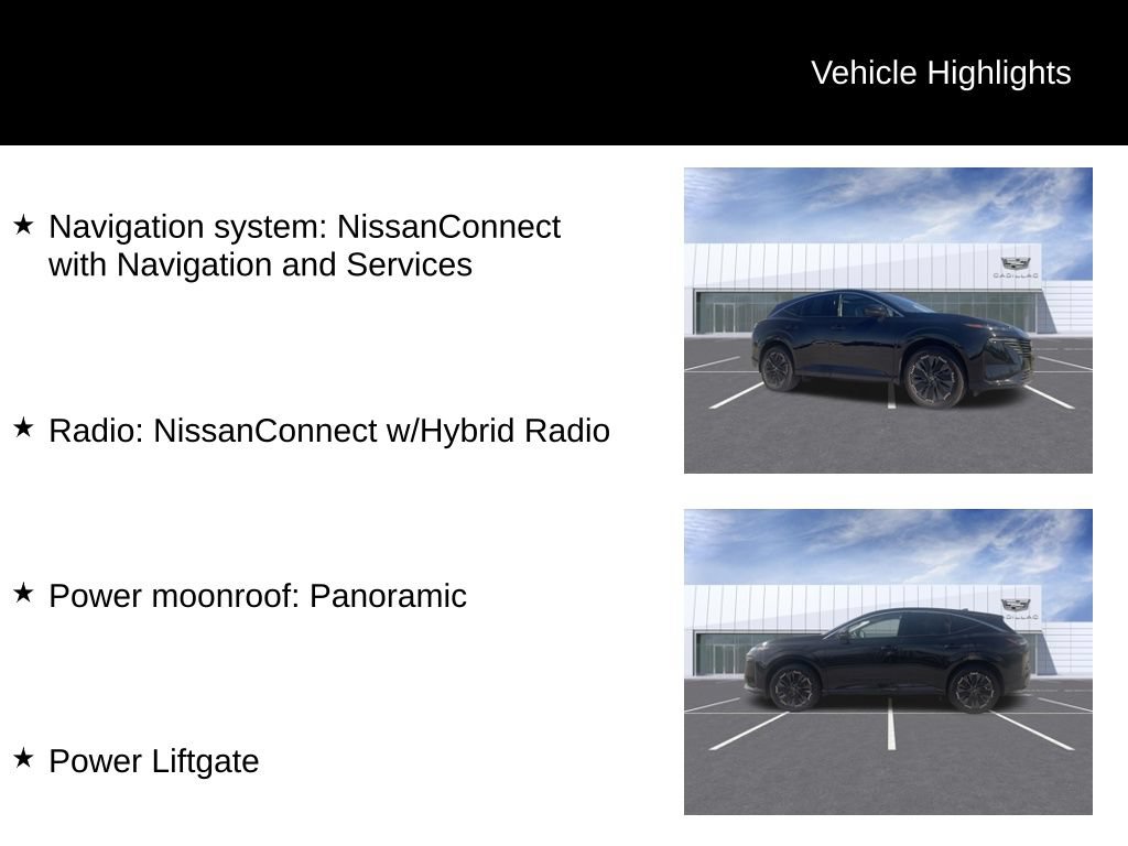 2025 Nissan Murano Platinum - Photo 9
