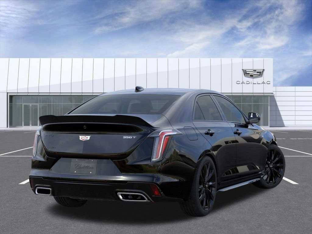 New 2026 CADILLAC CT4 Sport Sedan