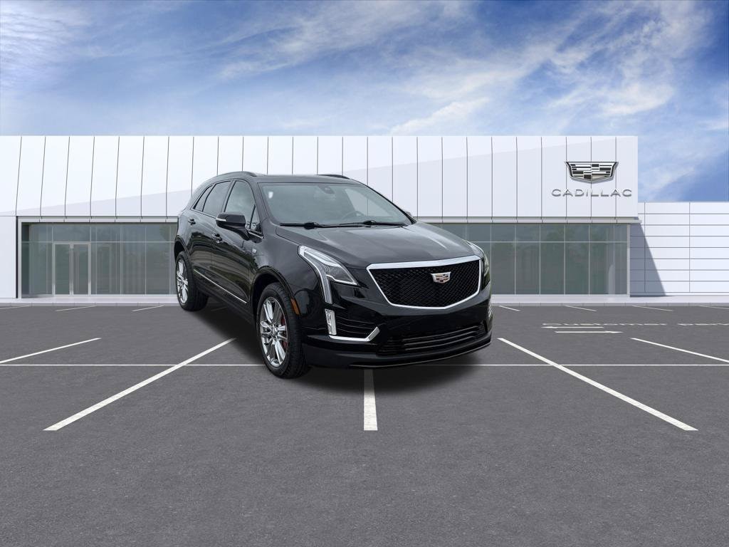 2024 Cadillac XT5