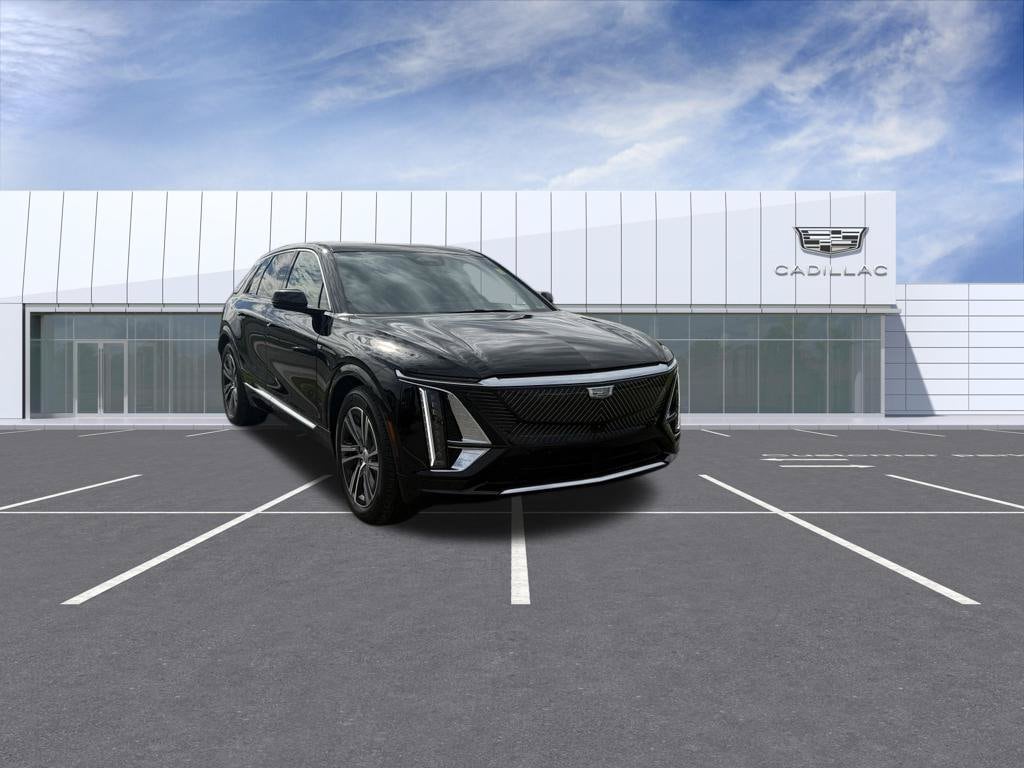 Certified 2024 CADILLAC LYRIQ Luxury 1 SUV