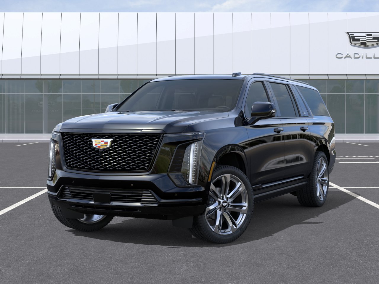 2027 Cadillac Escalade ESV Sport - Photo 6