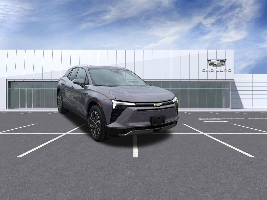 2024 Chevrolet Blazer EV