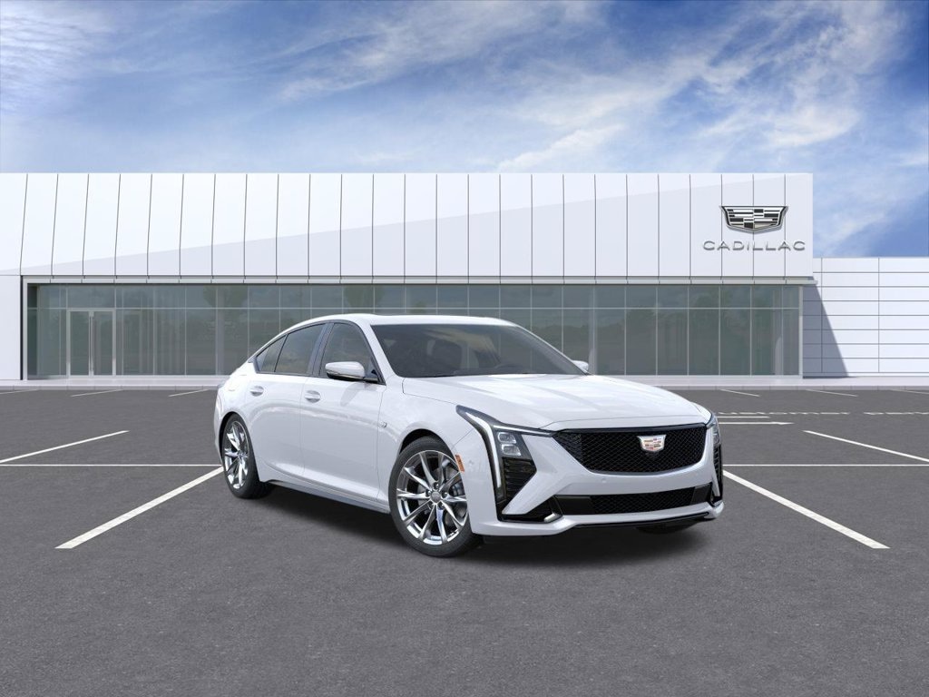 New 2026 CADILLAC CT5 Sport Sedan