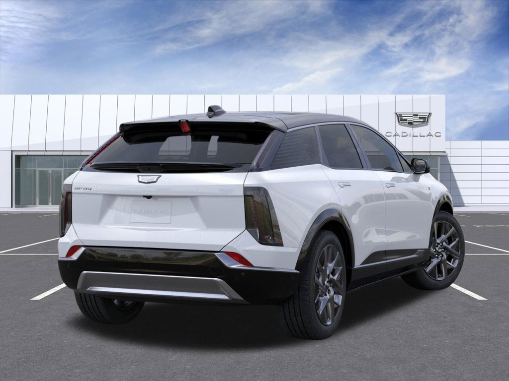 New 2027 CADILLAC OPTIQ Luxury SUV