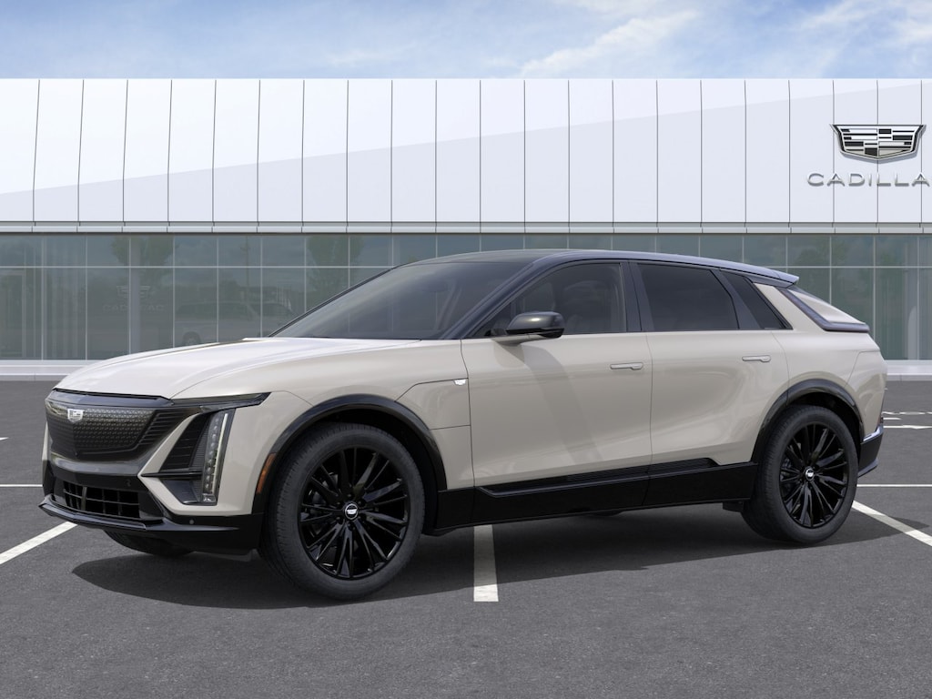 New 2027 CADILLAC LYRIQ Signature Sport SUV