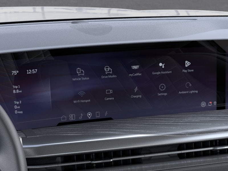 2026 Cadillac Escalade IQ Sport - Photo 43