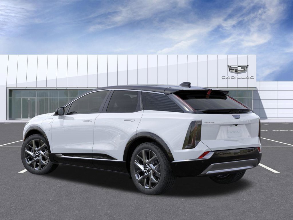 New 2027 CADILLAC OPTIQ Luxury SUV