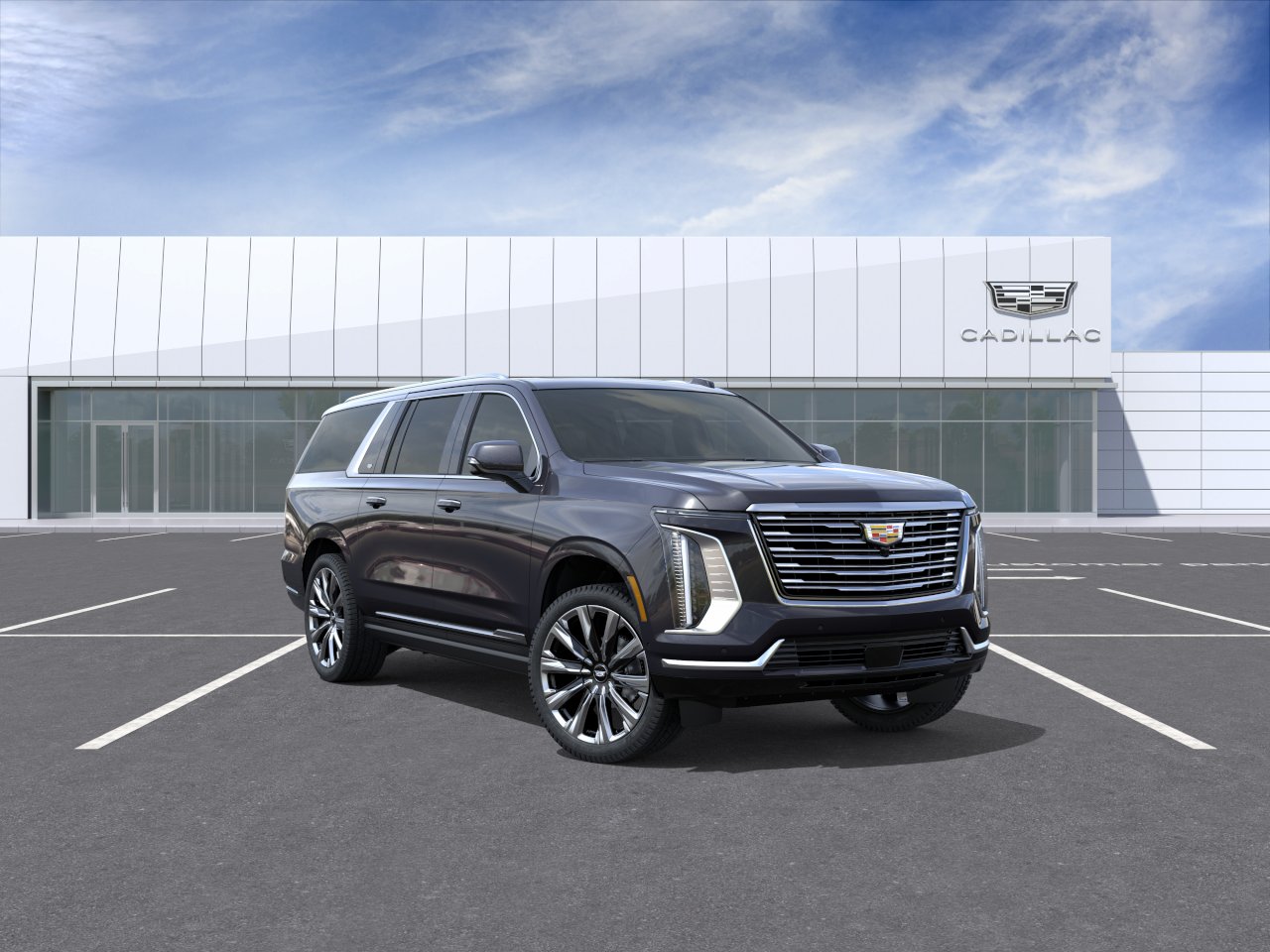  CADILLAC Escalade ESV