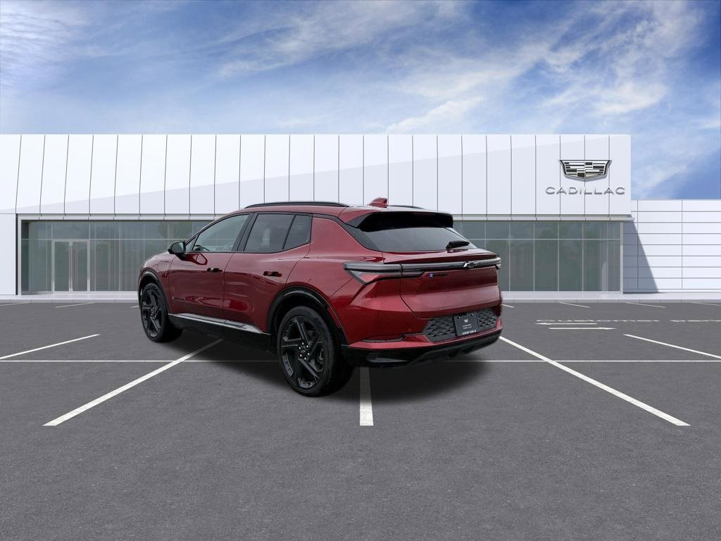 Used 2025 Chevrolet Equinox EV RS SUV