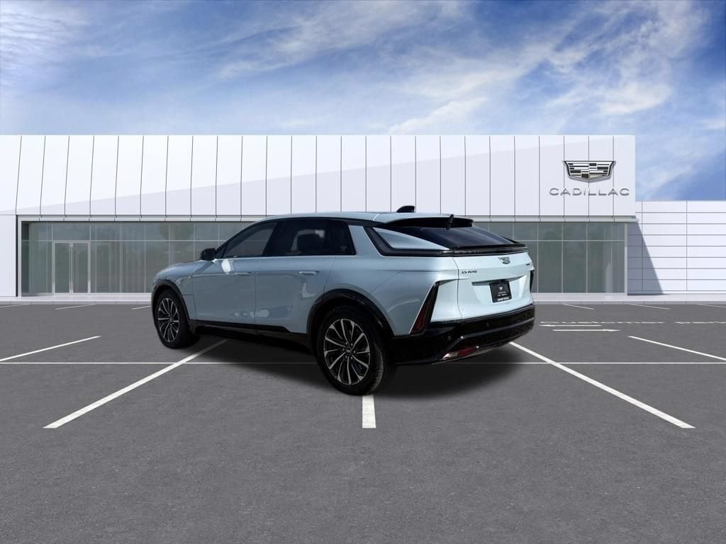 Certified 2024 CADILLAC LYRIQ Sport 2 SUV