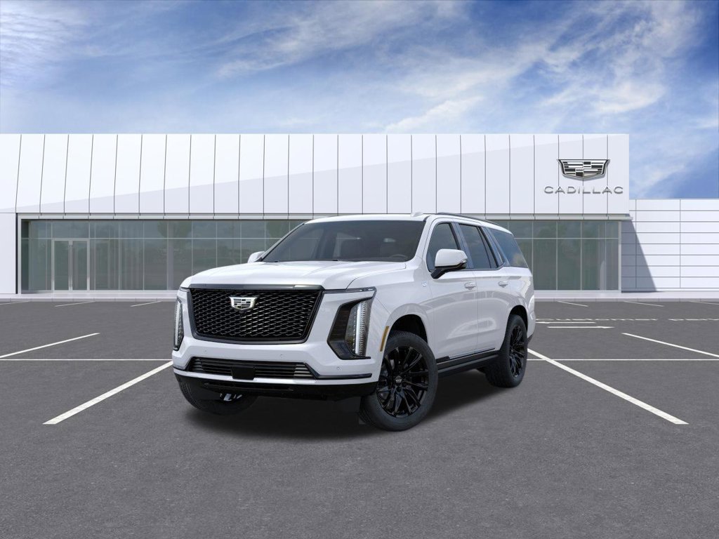 2027 Cadillac Escalade Sport - Photo 8