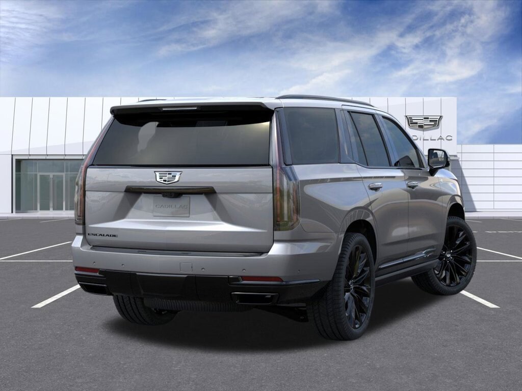 New 2027 CADILLAC Escalade Platinum Sport SUV