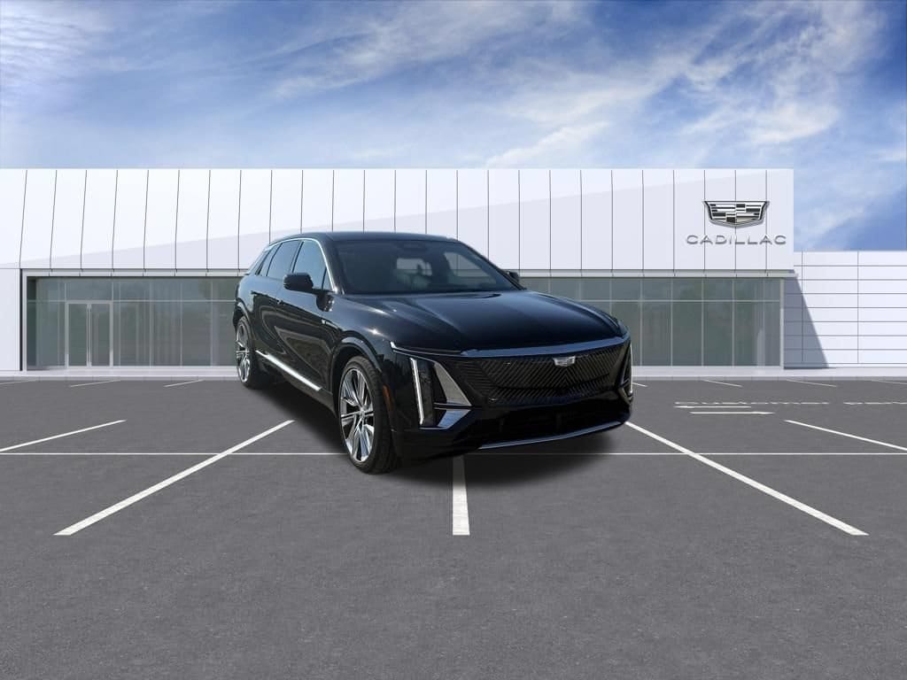 2024 Cadillac Lyriq