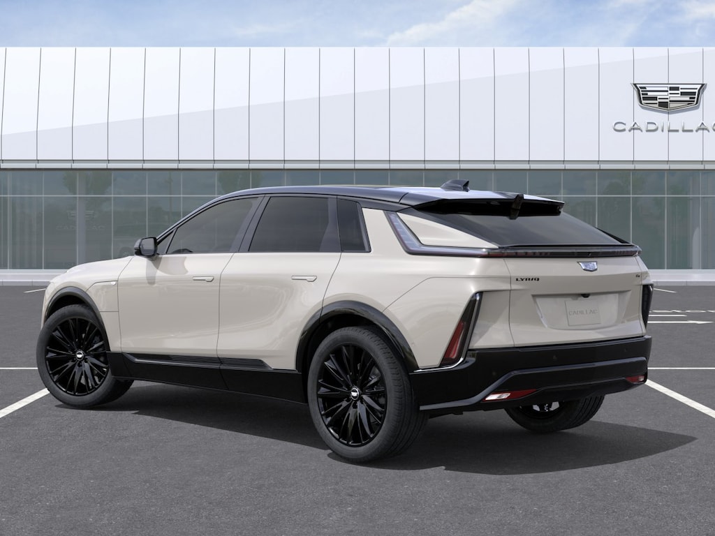 New 2027 CADILLAC LYRIQ Signature Sport SUV