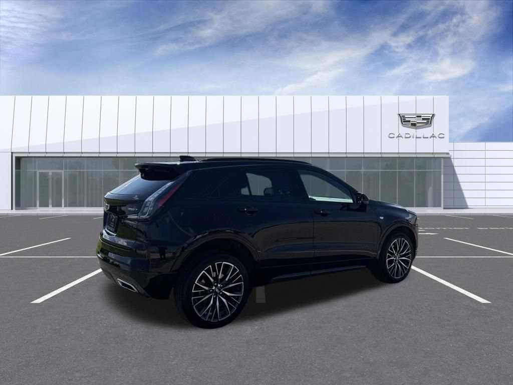 Used 2024 CADILLAC XT4 Sport SUV