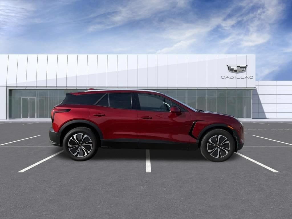 Used 2024 Chevrolet Blazer EV LT SUV