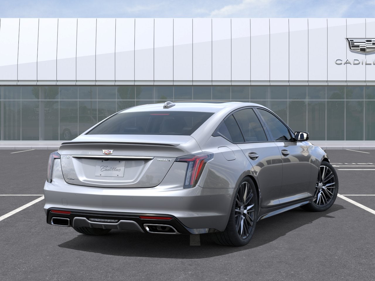 2026 Cadillac CT5 Sport - Photo 28