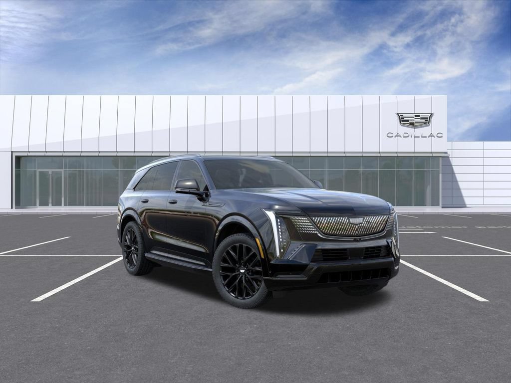  CADILLAC ESCALADE IQ