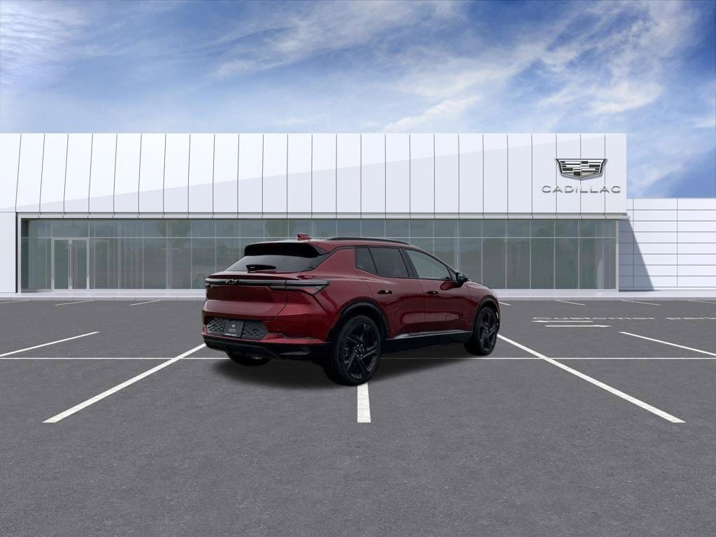 Used 2025 Chevrolet Equinox EV RS SUV
