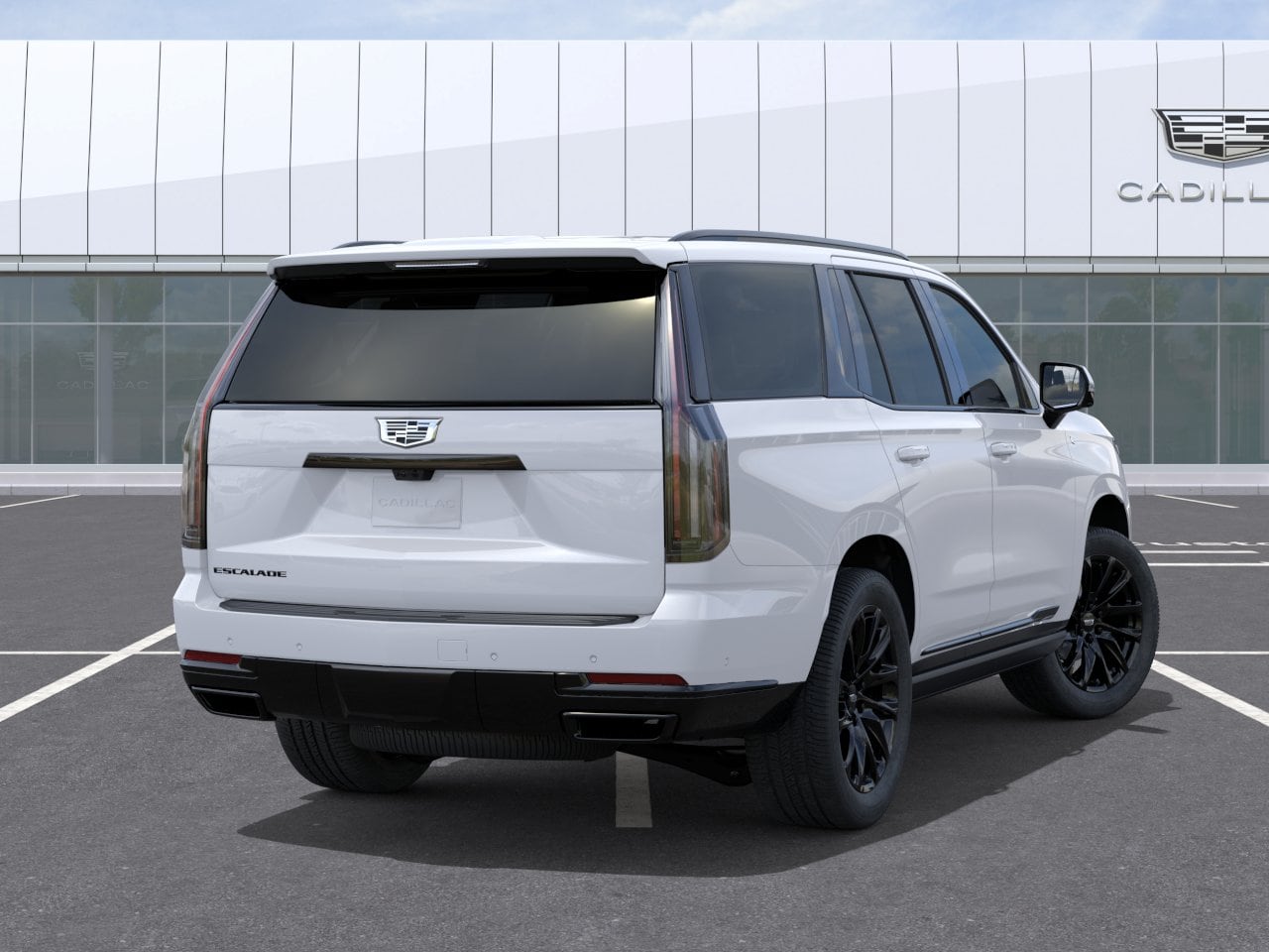2027 Cadillac Escalade Sport - Photo 28
