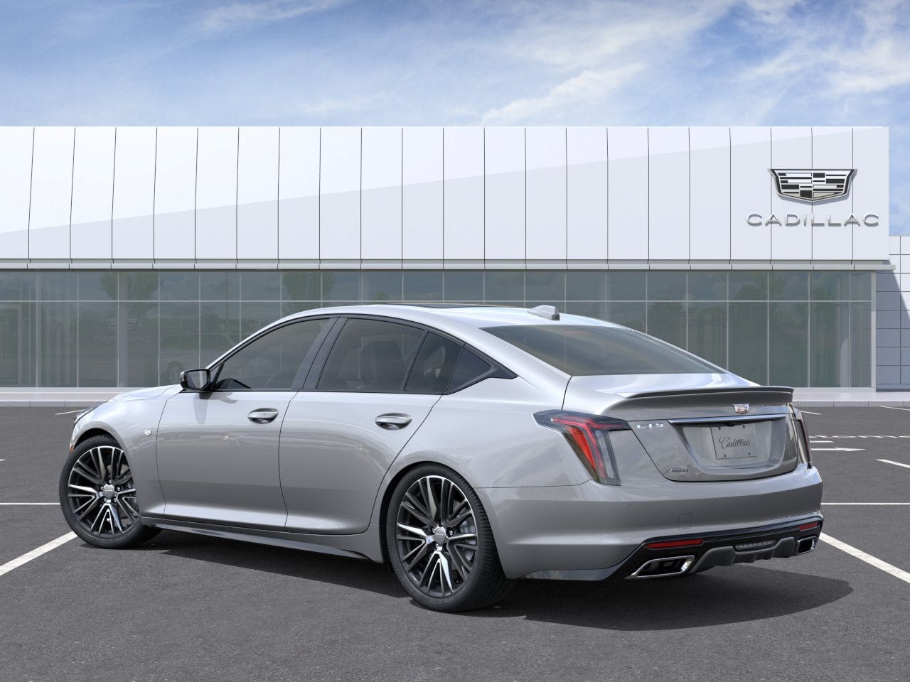 2026 Cadillac CT5 Sport - Photo 27