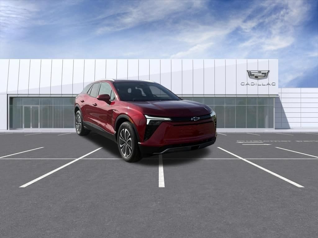2024 Chevrolet Blazer EV