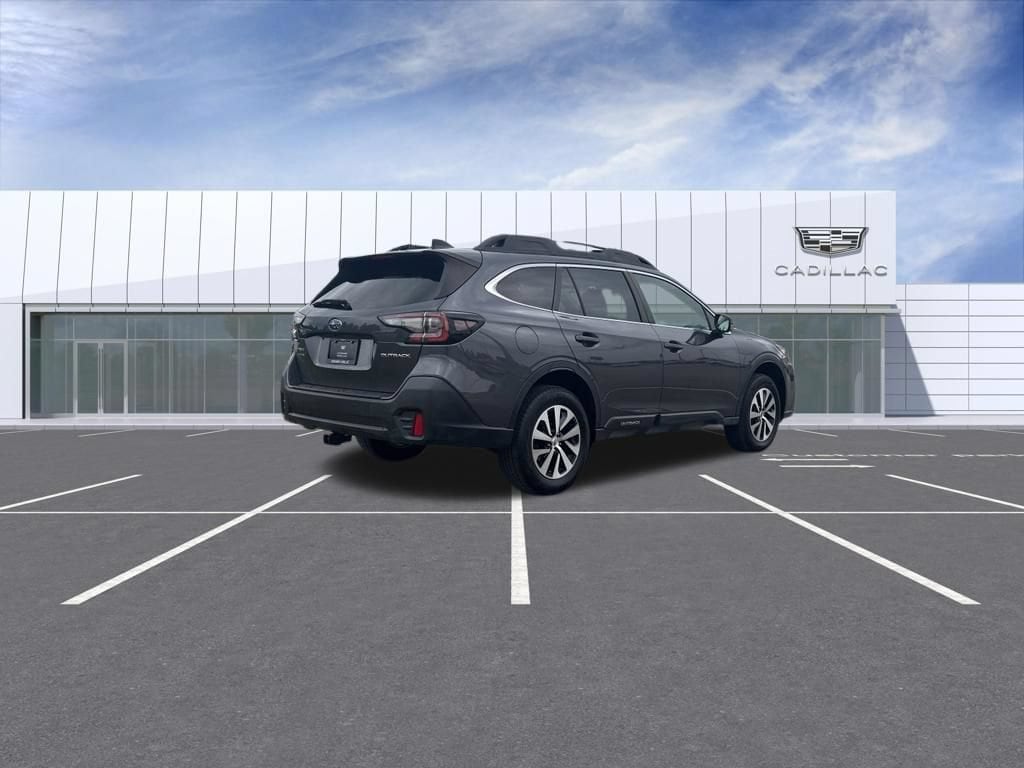 Used 2020 Subaru Outback Premium