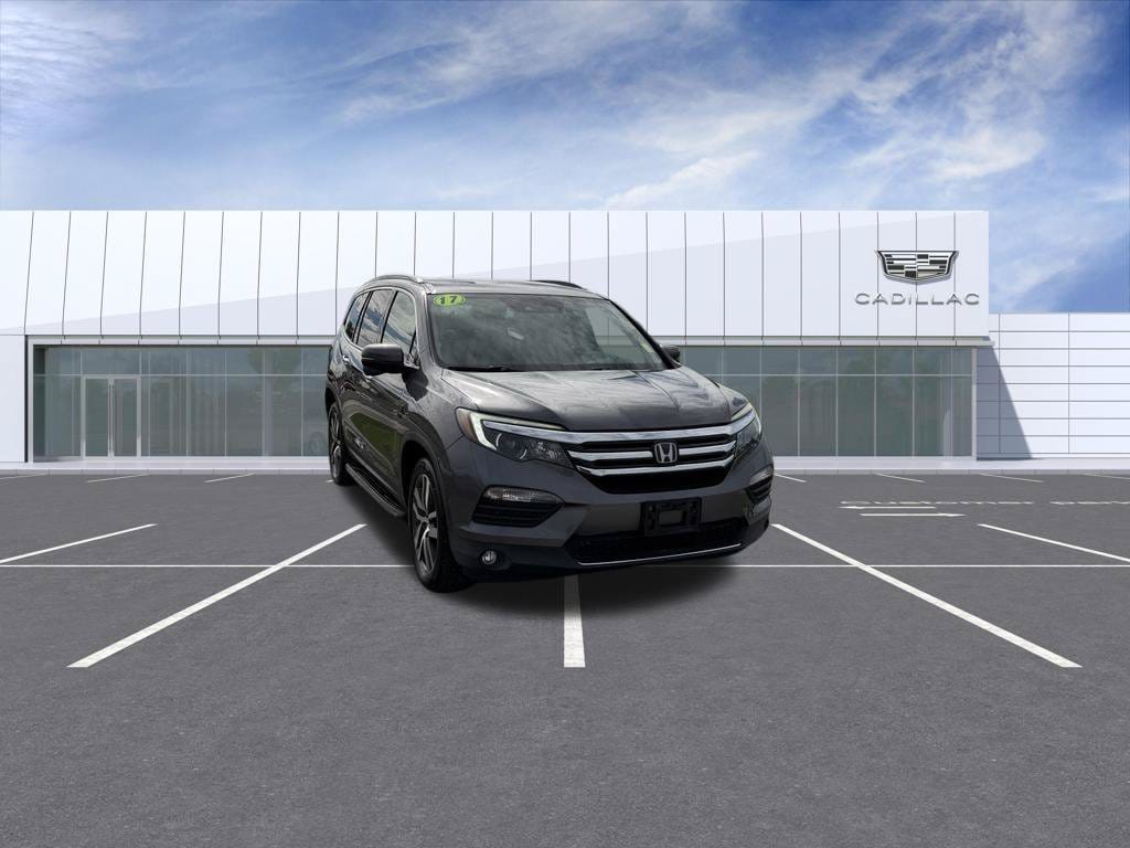 Used 2017 Honda Pilot Touring