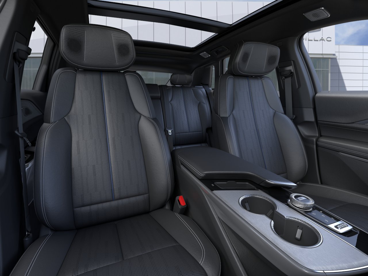 2027 Cadillac LYRIQ Premium Luxury - Photo 39