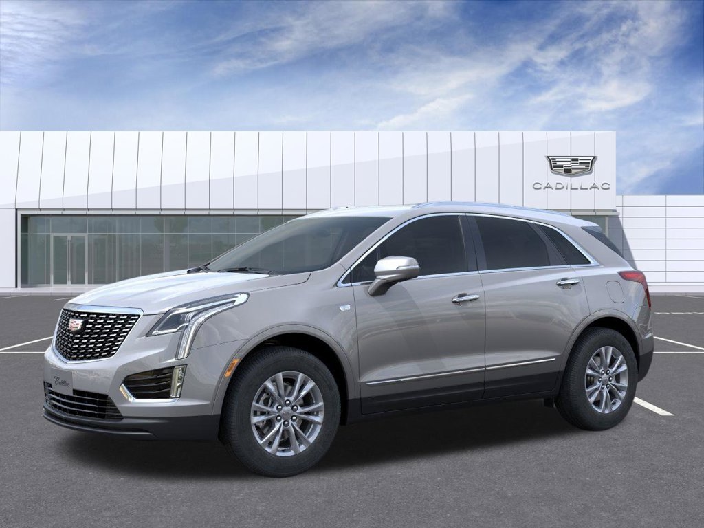 New 2026 CADILLAC XT5 Luxury SUV