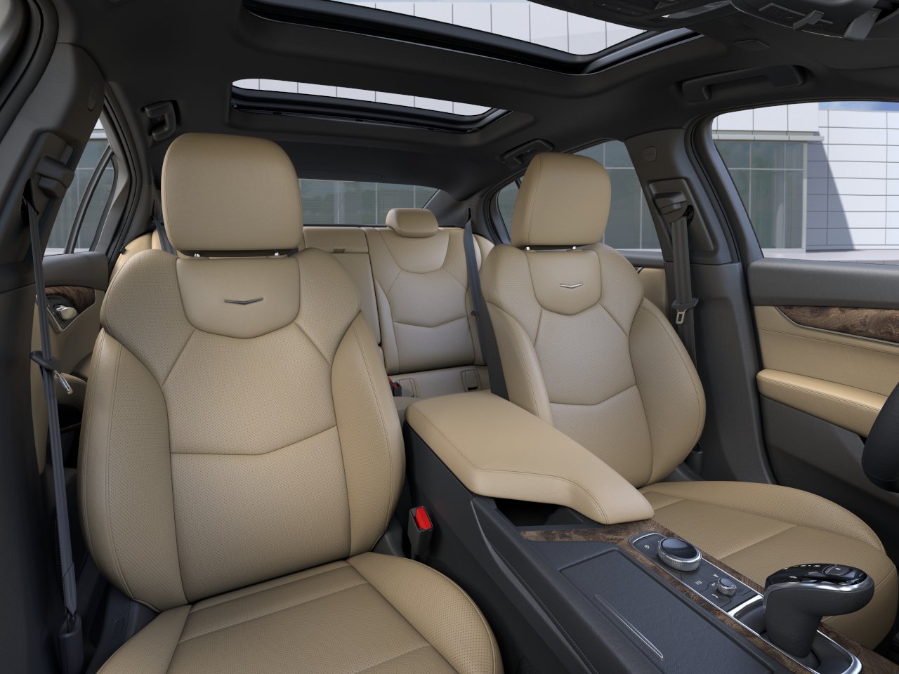 2026 Cadillac CT5 Premium Luxury - Photo 16