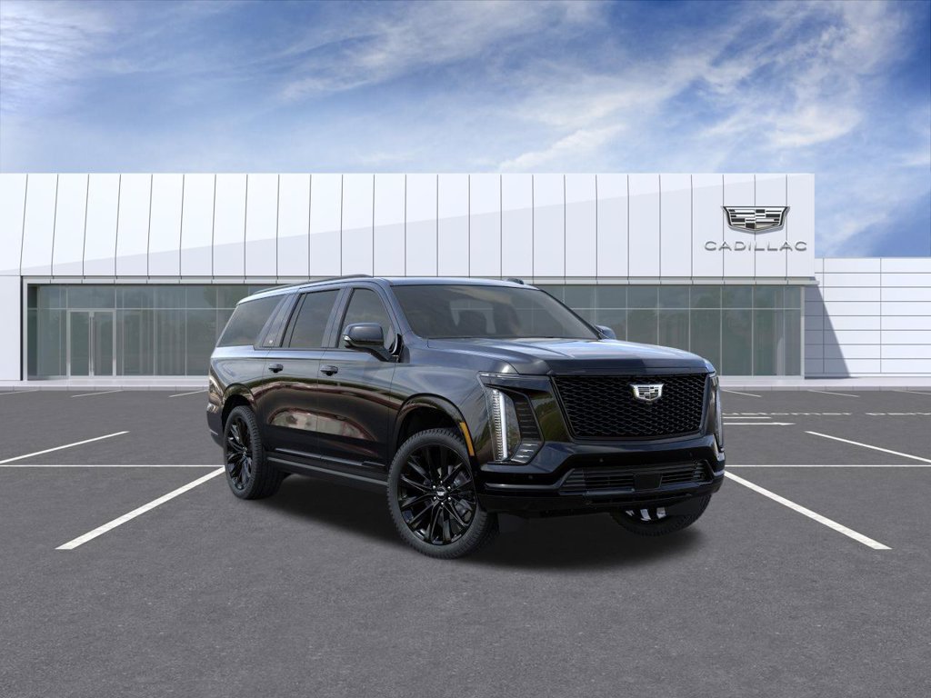 CADILLAC Escalade ESV