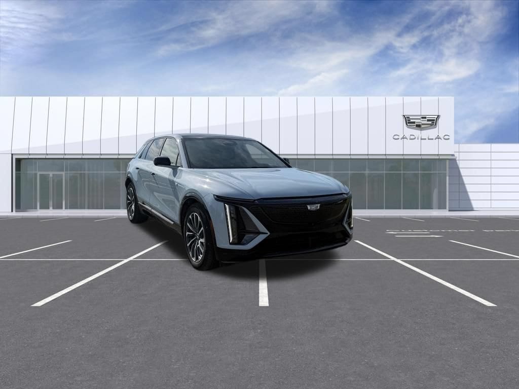 2024 Cadillac Lyriq