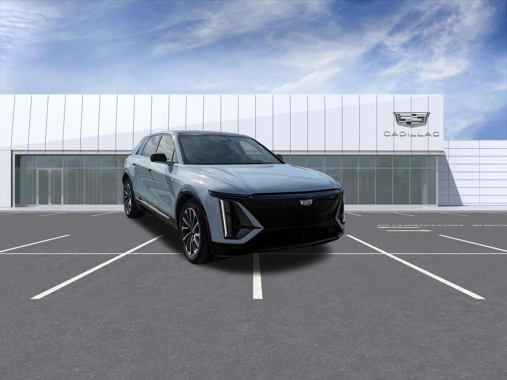  CADILLAC LYRIQ
