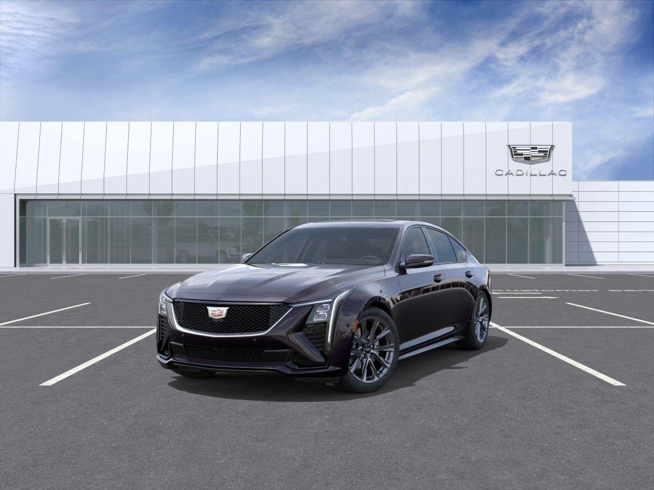 2026 Cadillac CT5 Sport - Photo 32