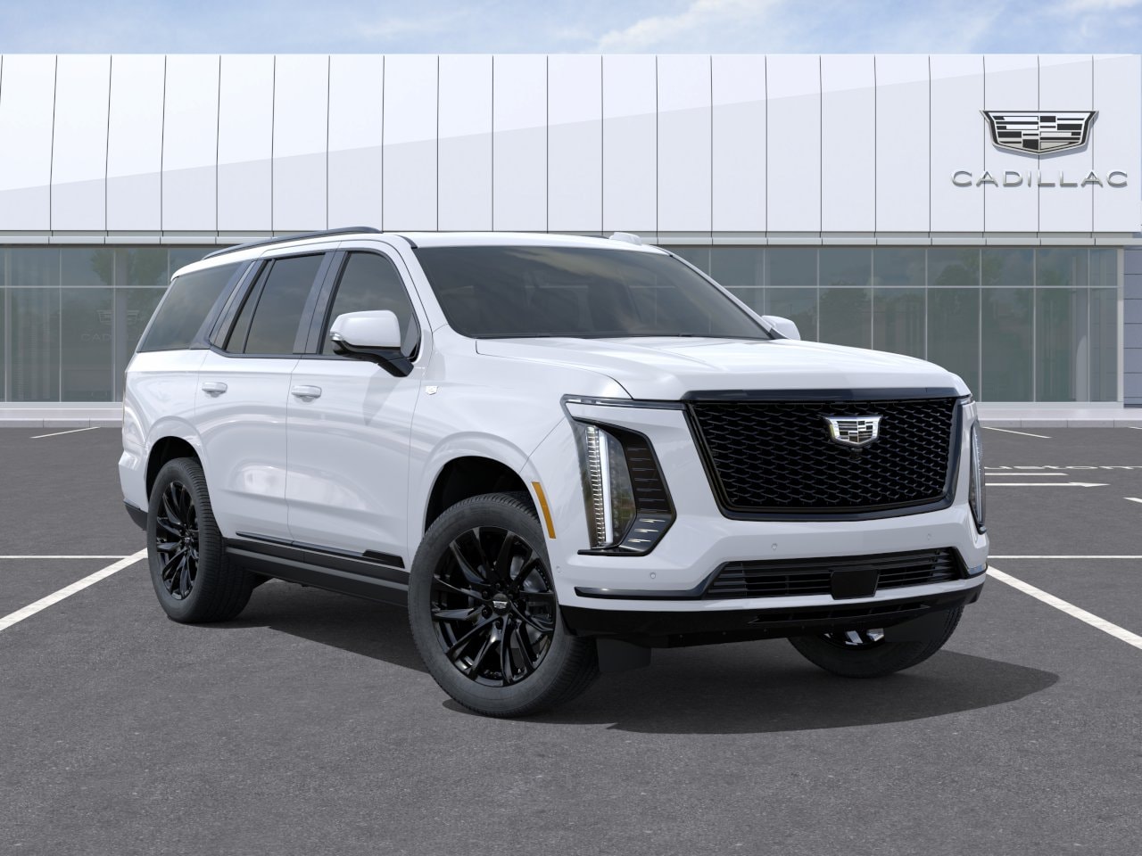 2027 Cadillac Escalade Sport - Photo 31