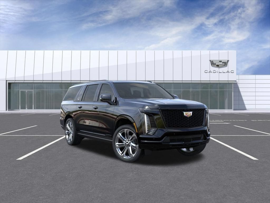 2026 Cadillac Escalade ESV