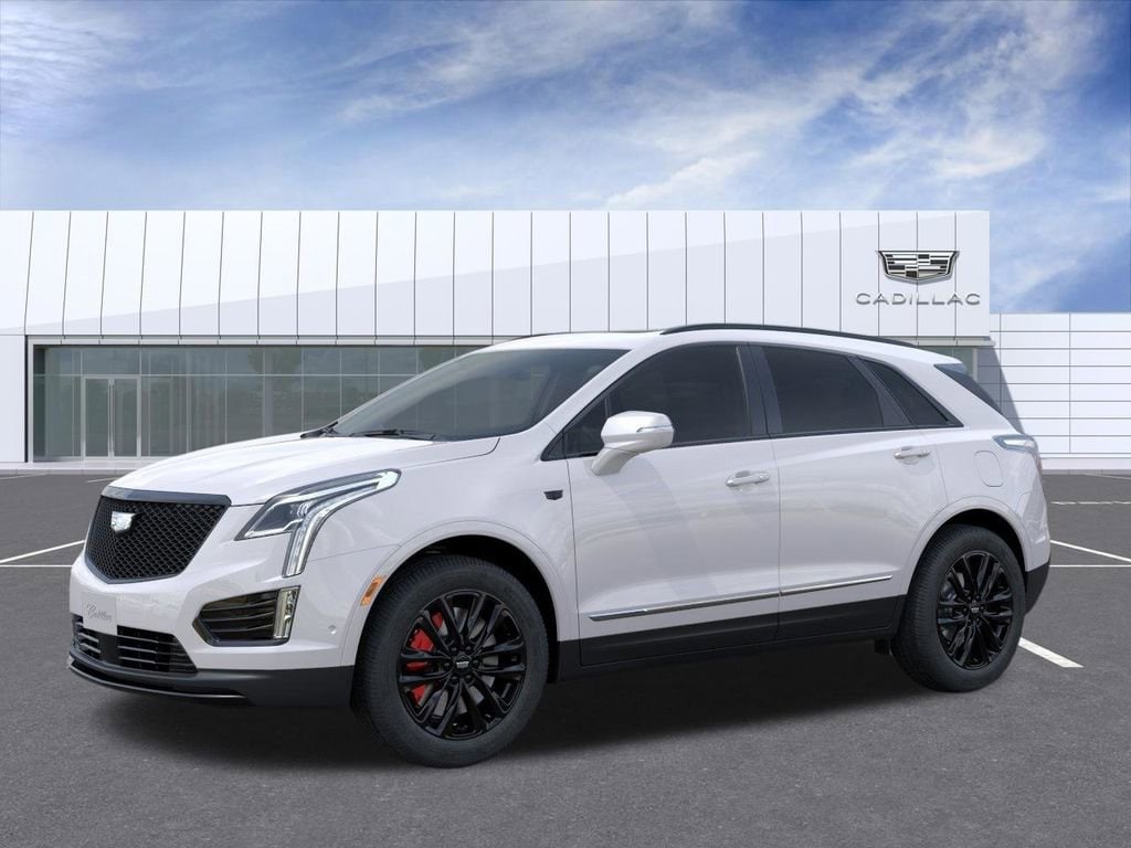 New 2026 CADILLAC XT5 Sport SUV
