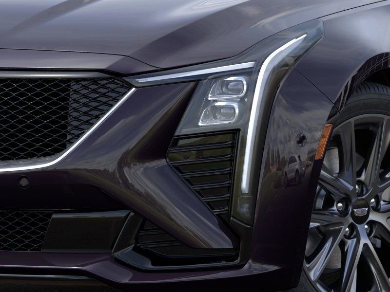 2026 Cadillac CT5 Sport - Photo 10