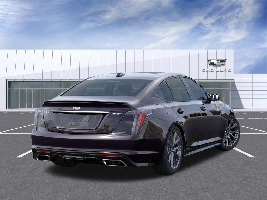 New 2026 CADILLAC CT5 Sport Sedan