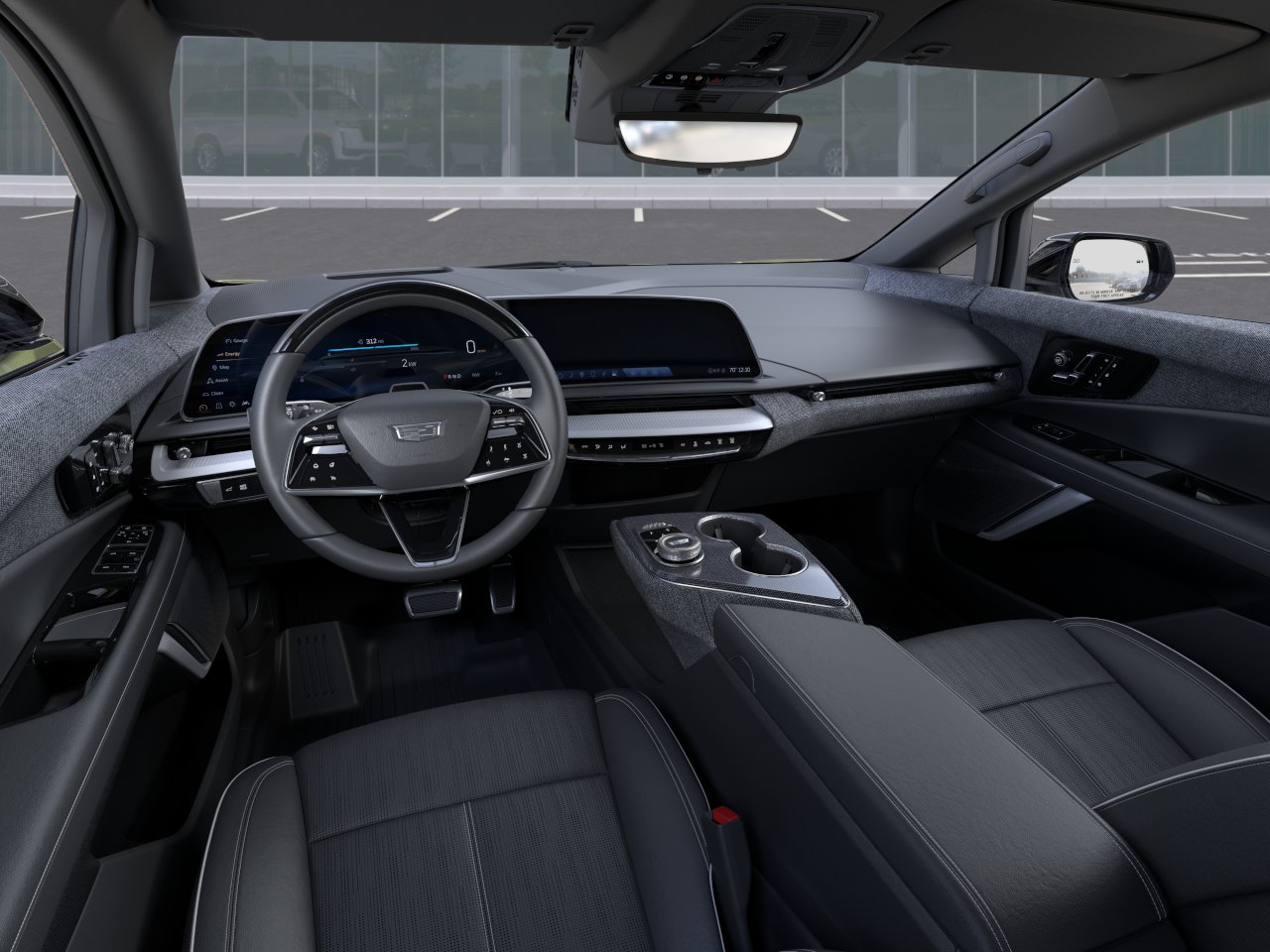 2027 Cadillac OPTIQ Premium Sport - Photo 15