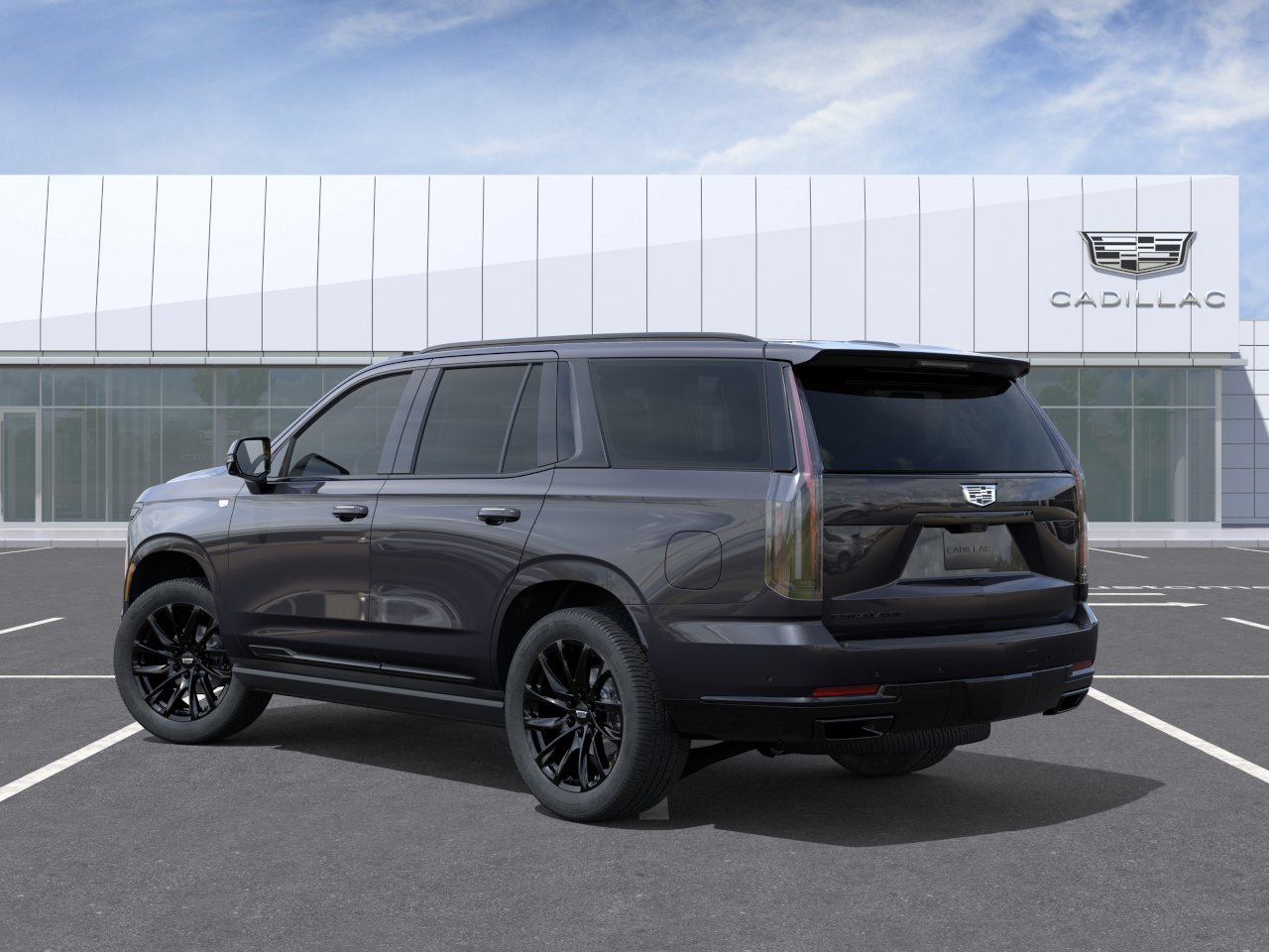 New 2027 CADILLAC Escalade Sport SUV