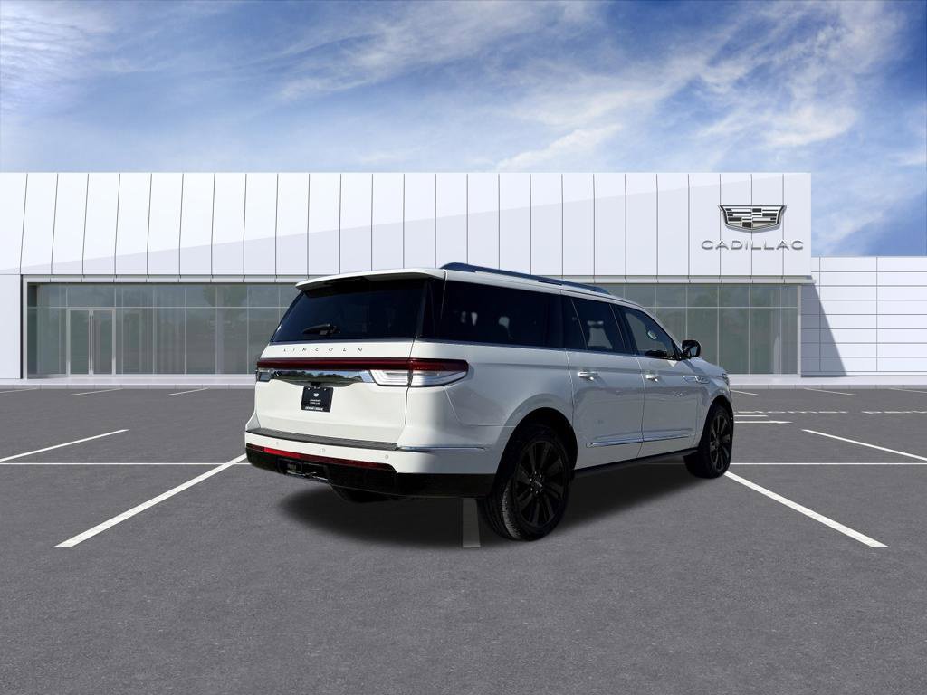 Used 2023 Lincoln Navigator L Reserve