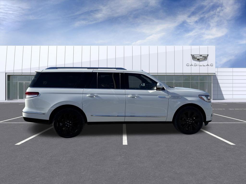 Used 2023 Lincoln Navigator L Reserve