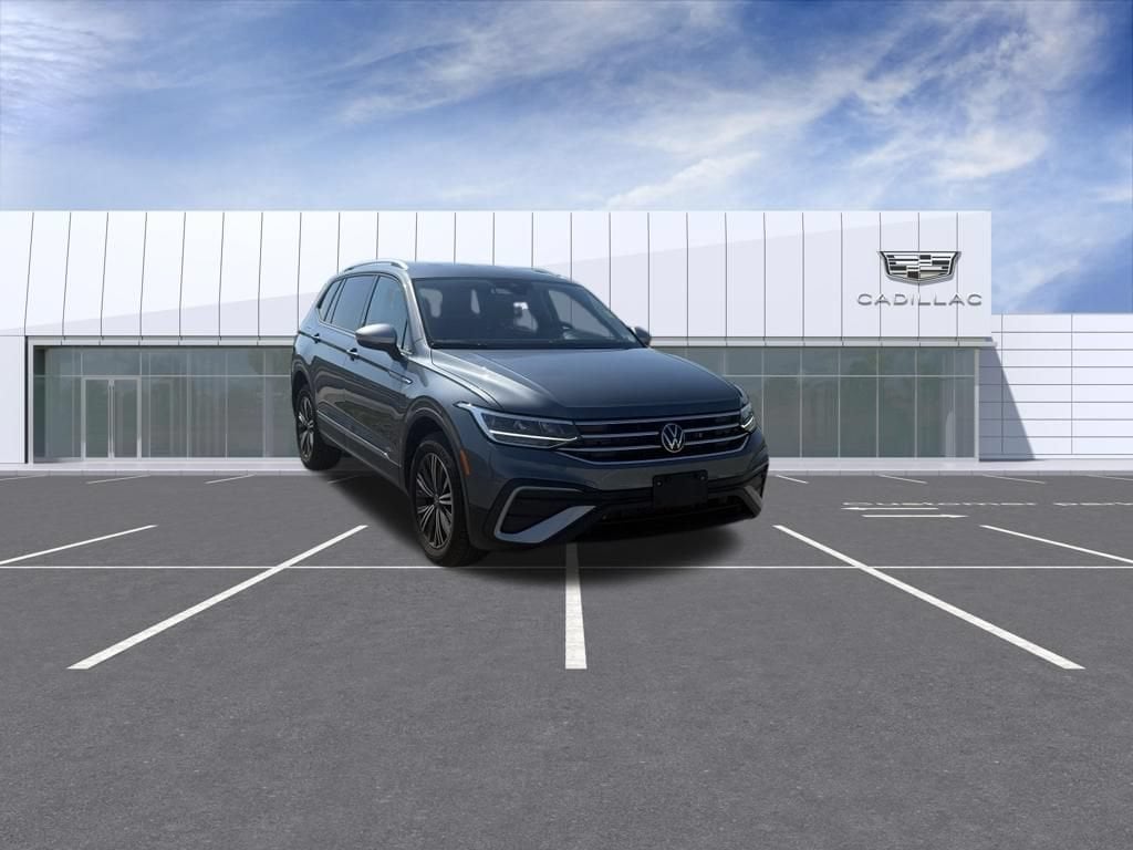 2024 Volkswagen Tiguan