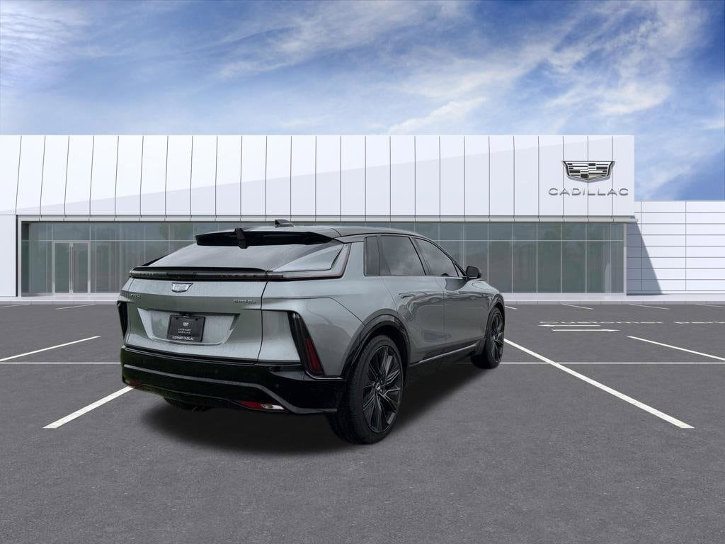 Certified 2024 CADILLAC LYRIQ Sport 3 SUV
