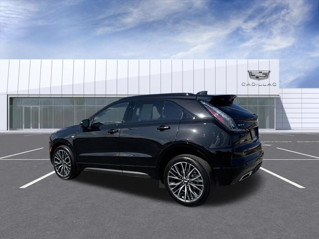 Used 2024 CADILLAC XT4 Sport SUV