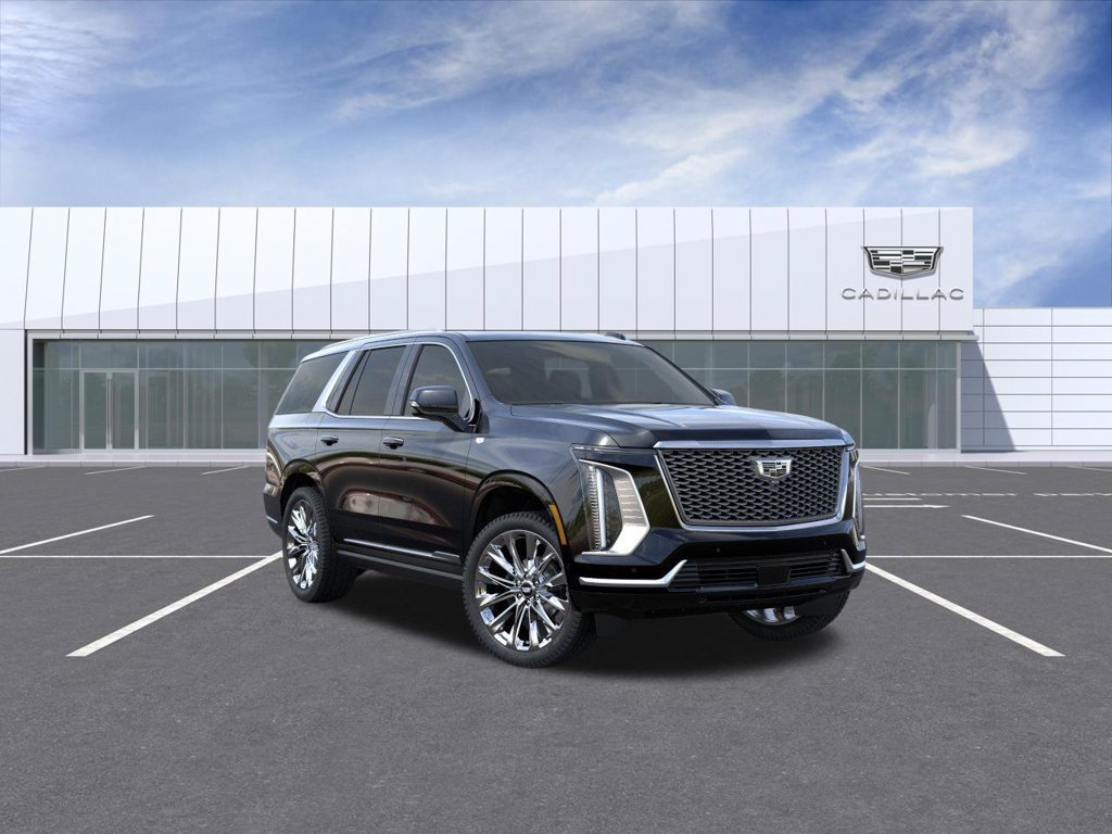 New 2027 CADILLAC Escalade Platinum Luxury SUV