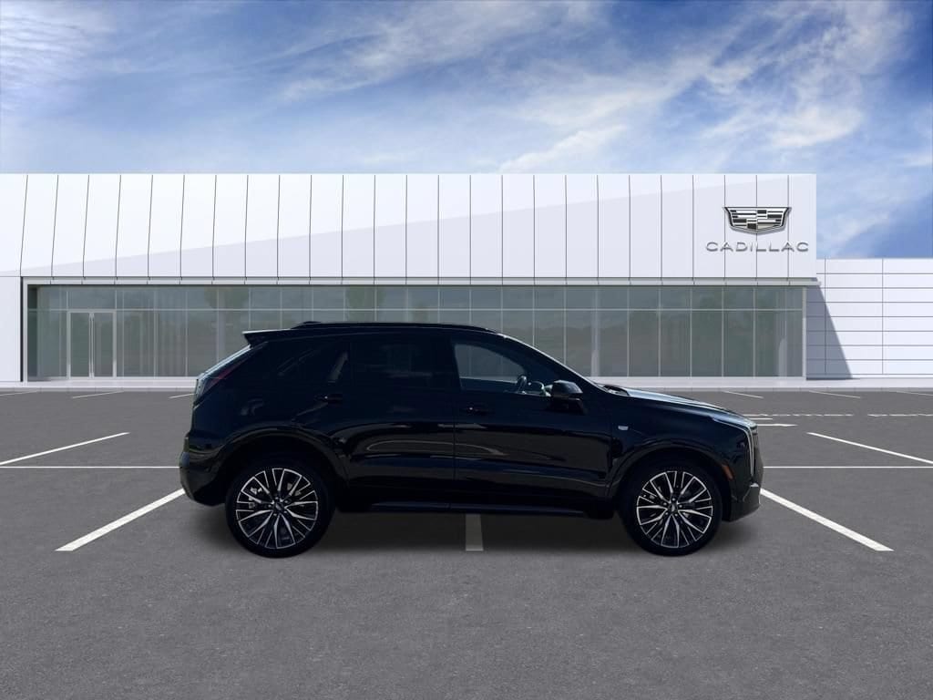 Used 2024 CADILLAC XT4 Sport SUV